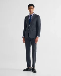 New Hopkins Wool Suit Trousers