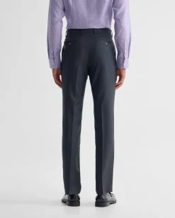 New Hopkins Wool Suit Trousers