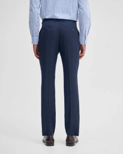 New Hopkins Wool Suit Trousers