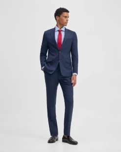 New Hopkins Wool Suit Trousers