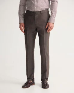 New Hopkins Wool Suit Trousers