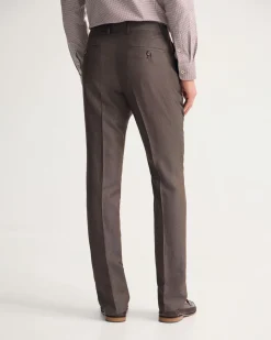 New Hopkins Wool Suit Trousers