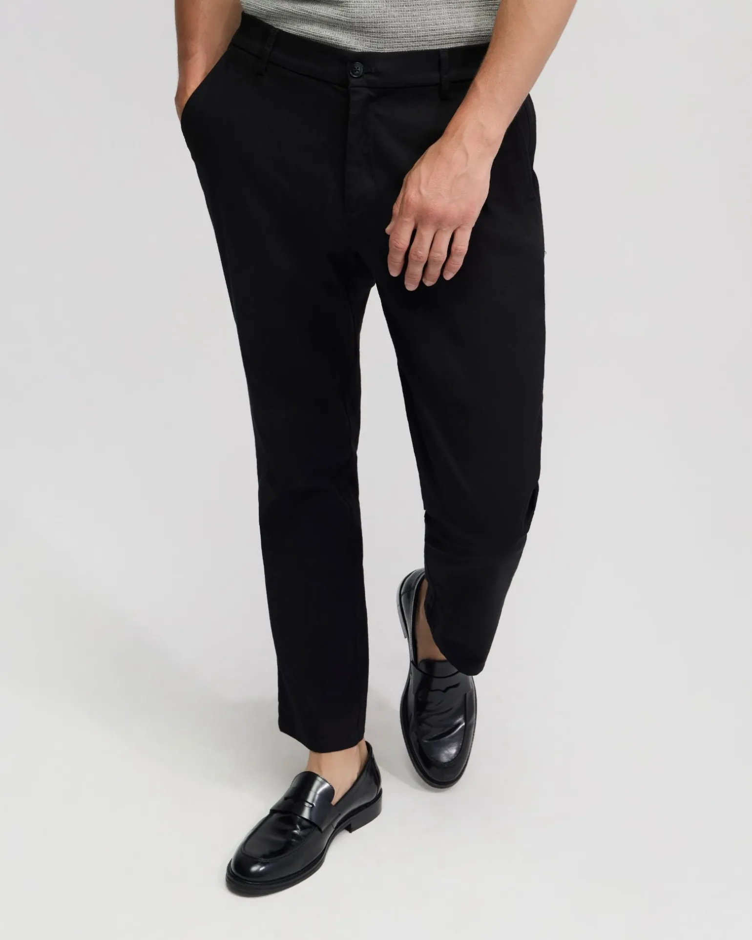 New Magnus Cotton Trouser