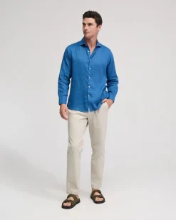 New Magnus Cotton Trouser
