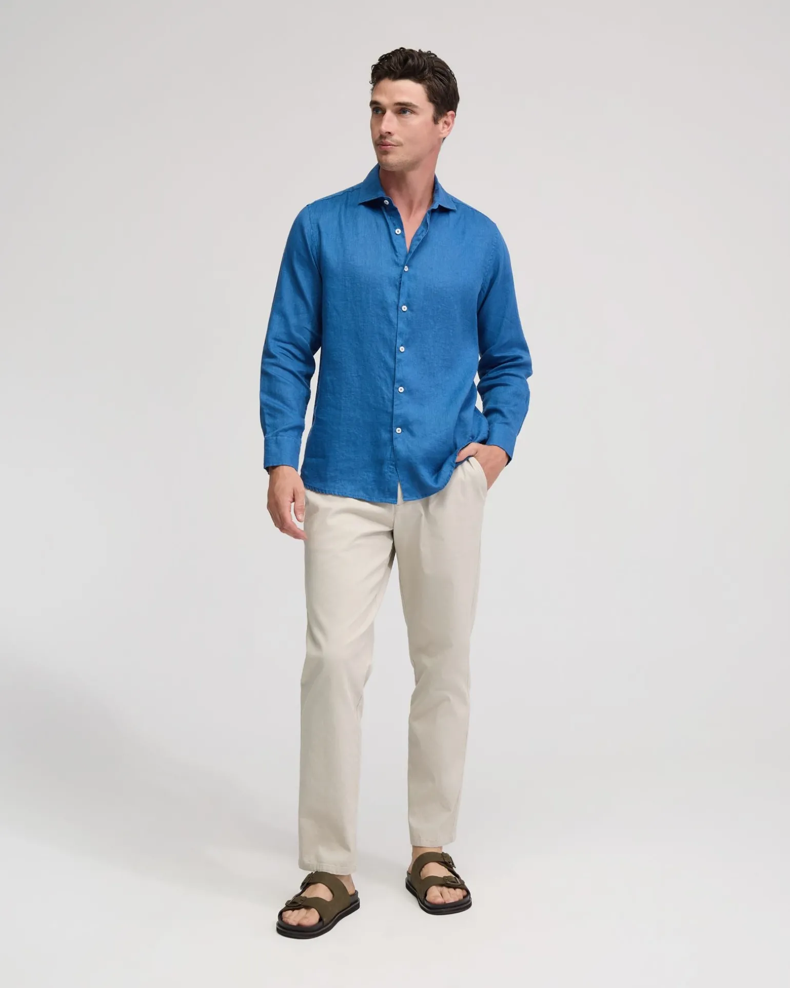 New Magnus Cotton Trouser