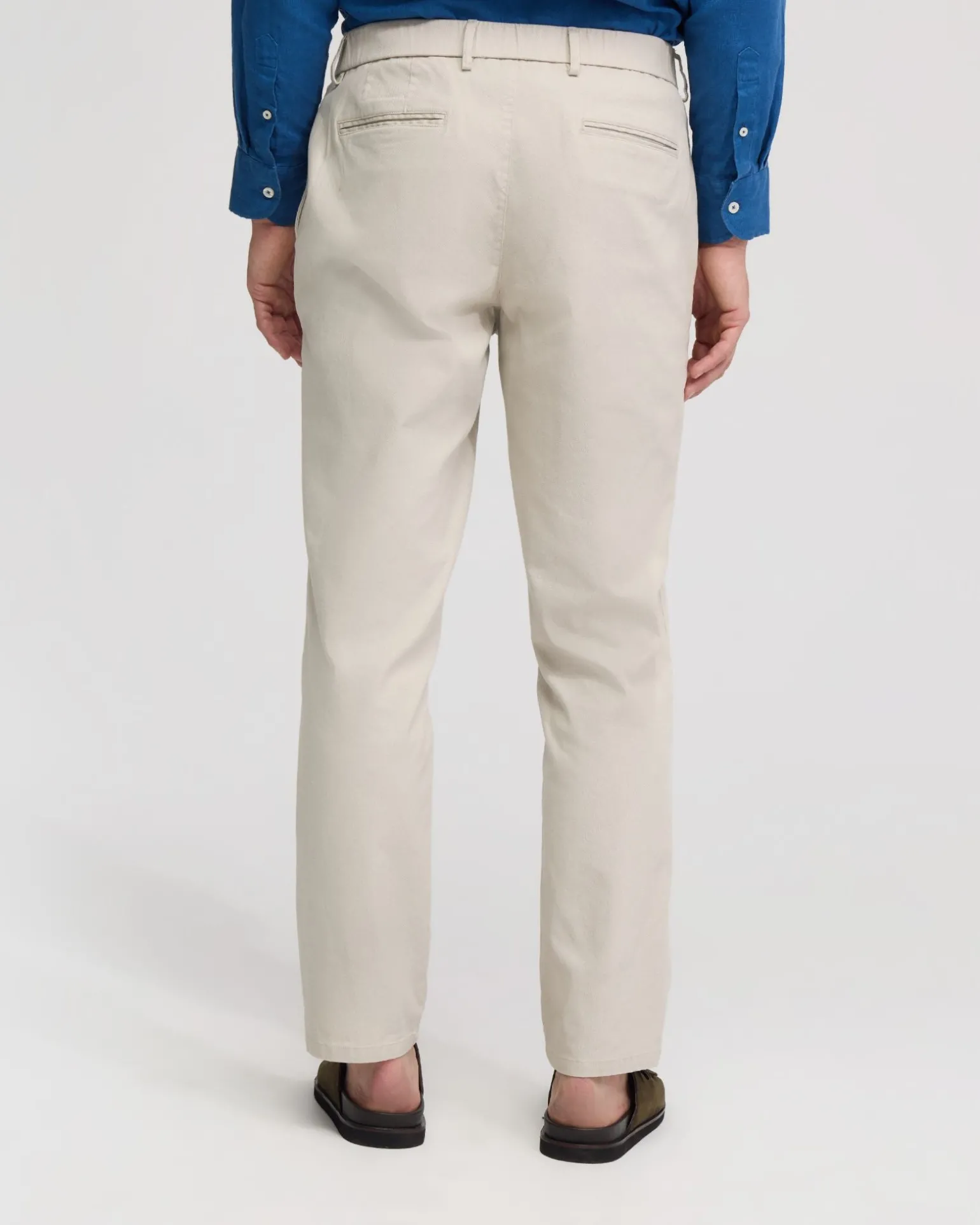 New Magnus Cotton Trouser