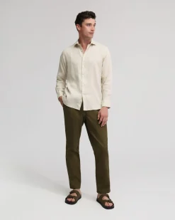 New Magnus Cotton Trouser