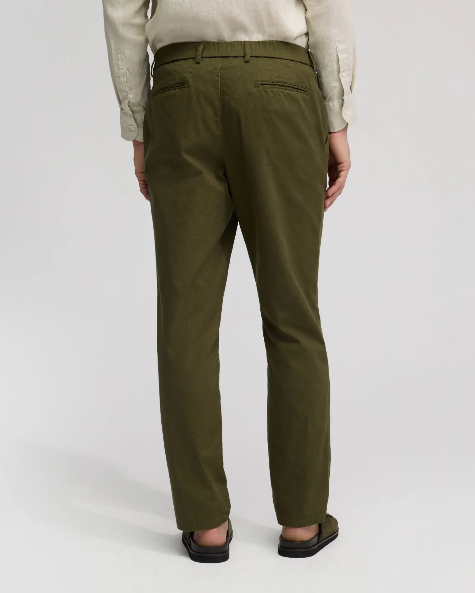 New Magnus Cotton Trouser