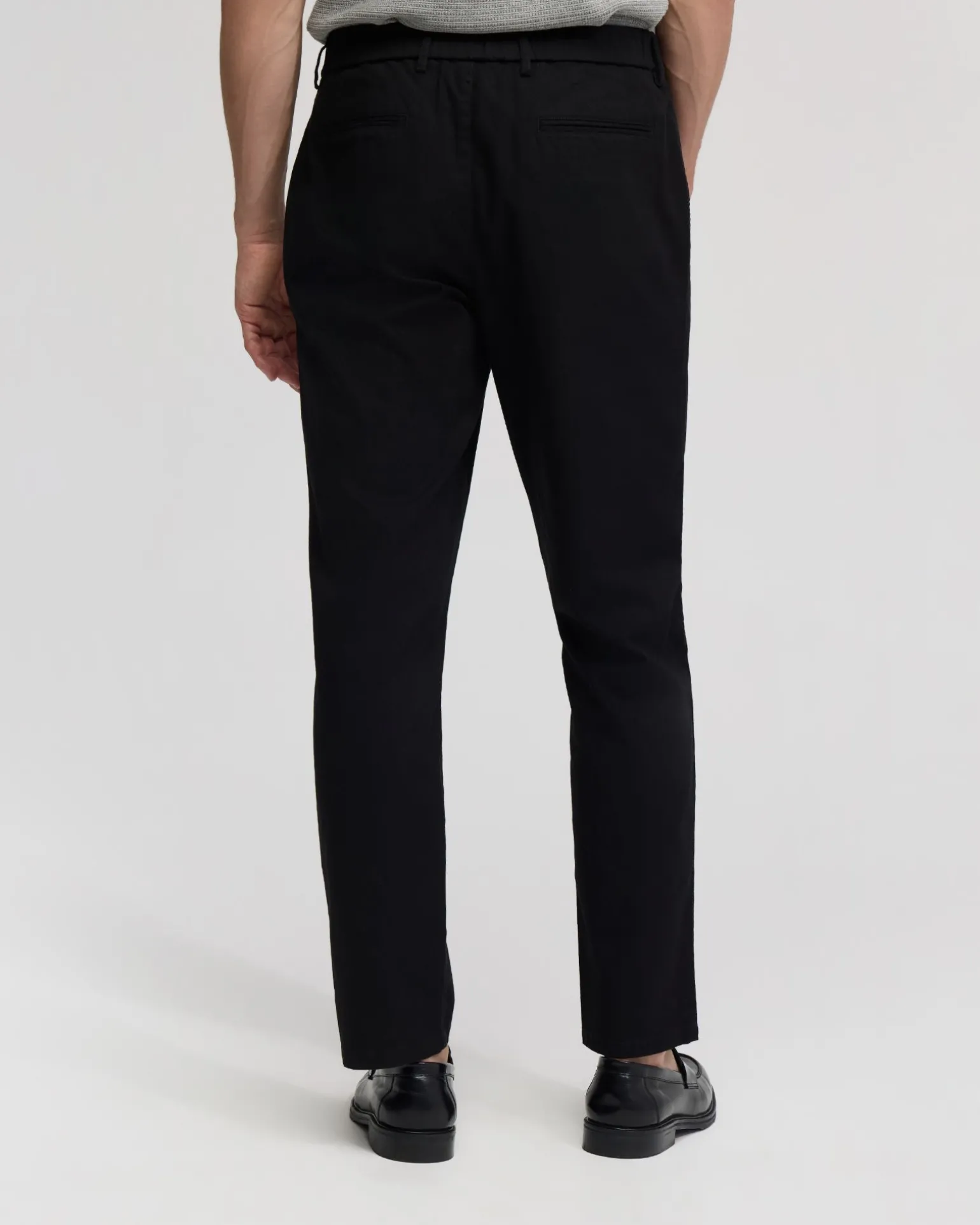 New Magnus Cotton Trouser