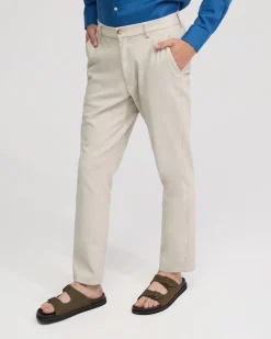 New Magnus Cotton Trouser