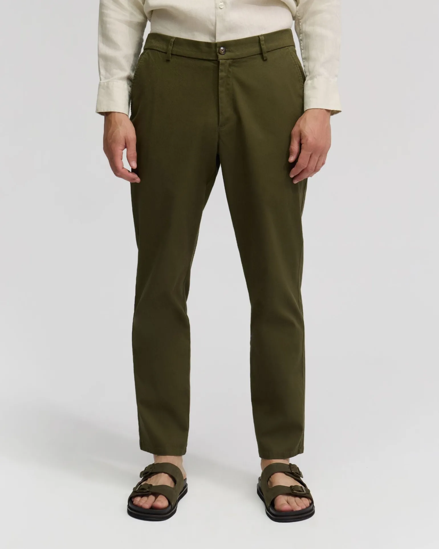 New Magnus Cotton Trouser