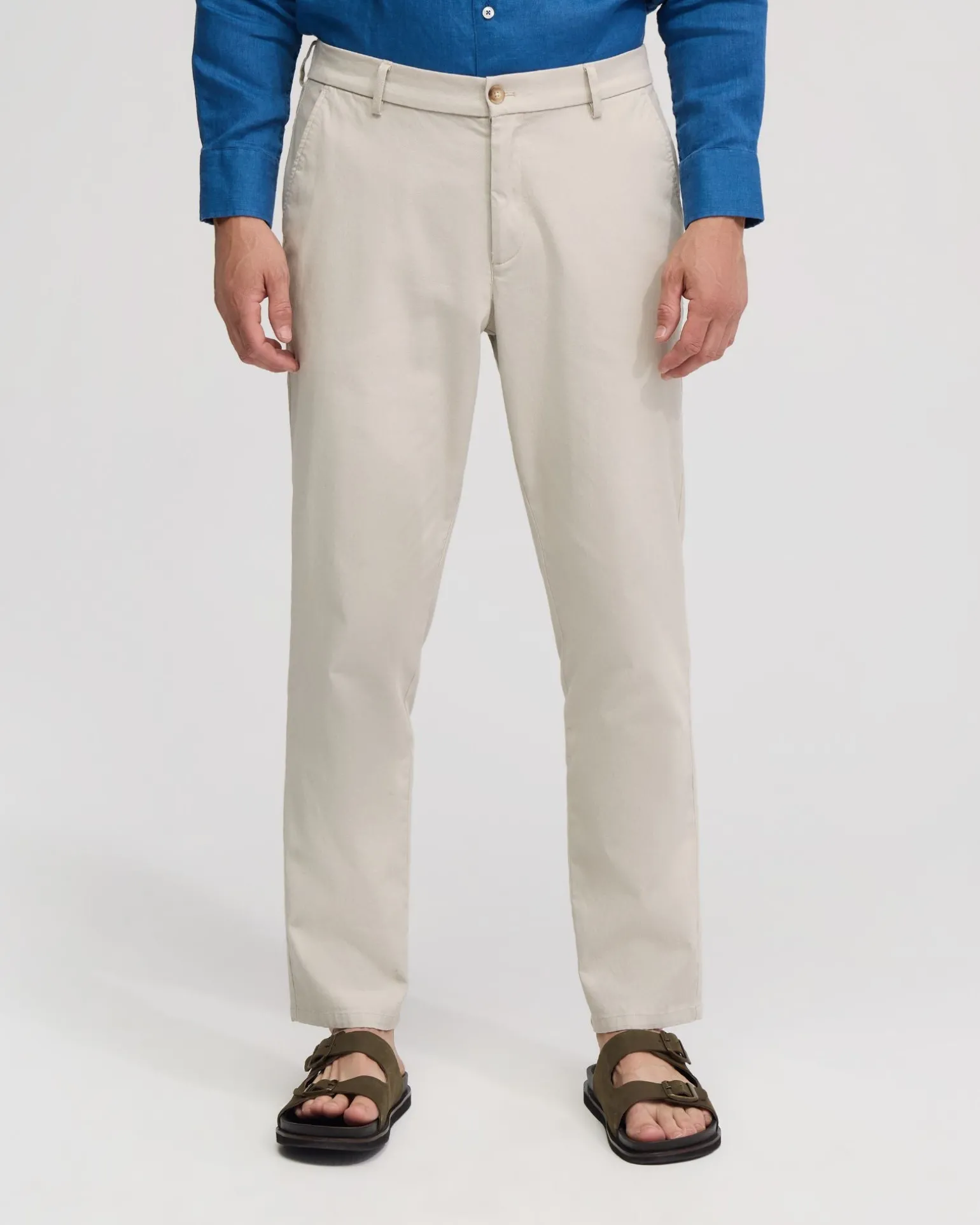 New Magnus Cotton Trouser