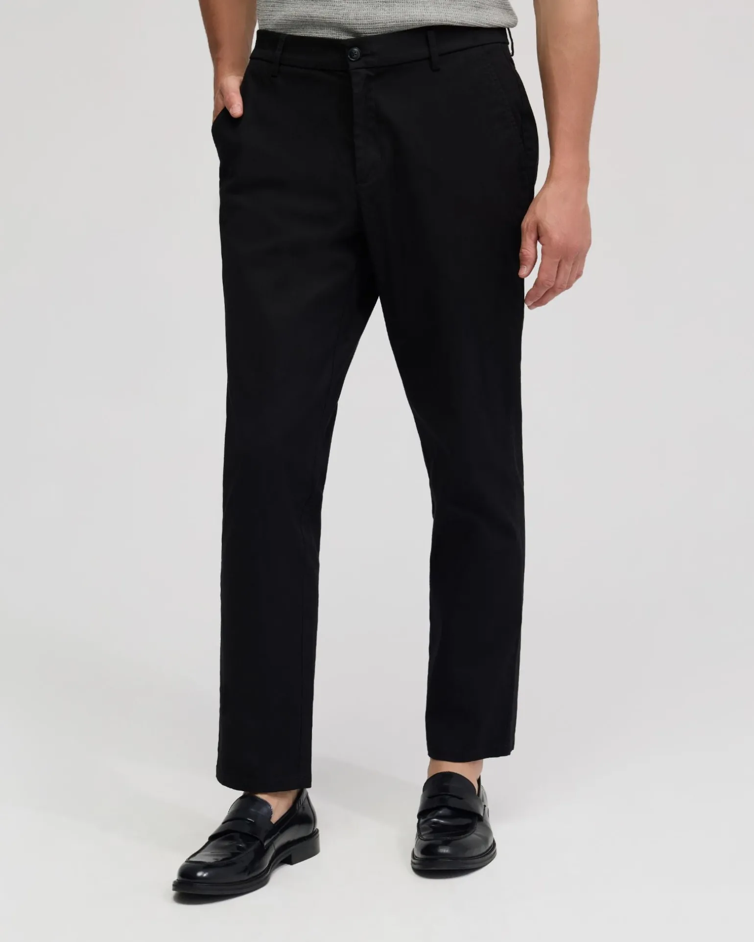 New Magnus Cotton Trouser