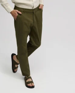 New Magnus Cotton Trouser