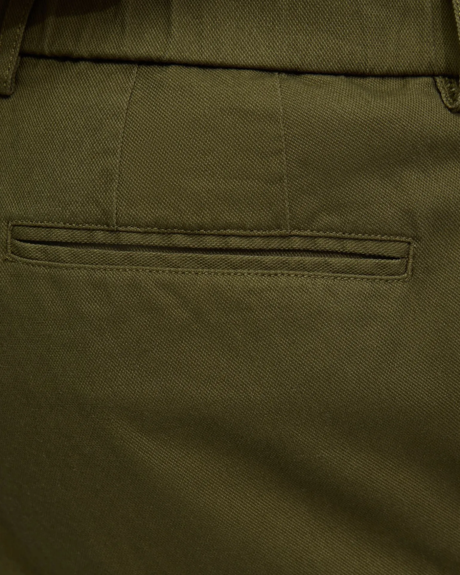 New Magnus Cotton Trouser
