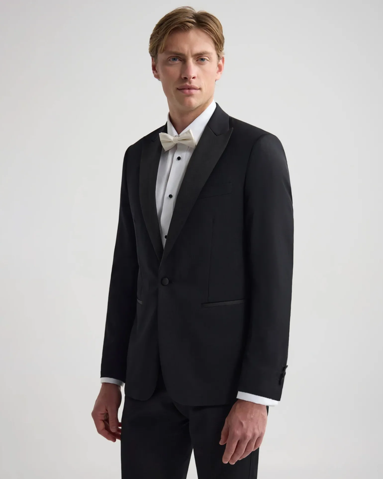 New Peak Lapel Dinner Suit Jacket