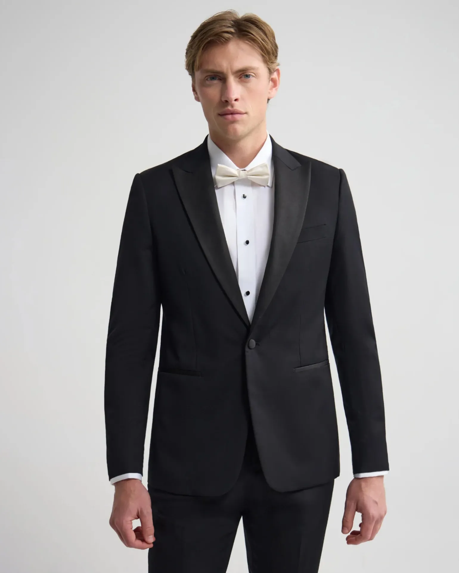 New Peak Lapel Dinner Suit Jacket