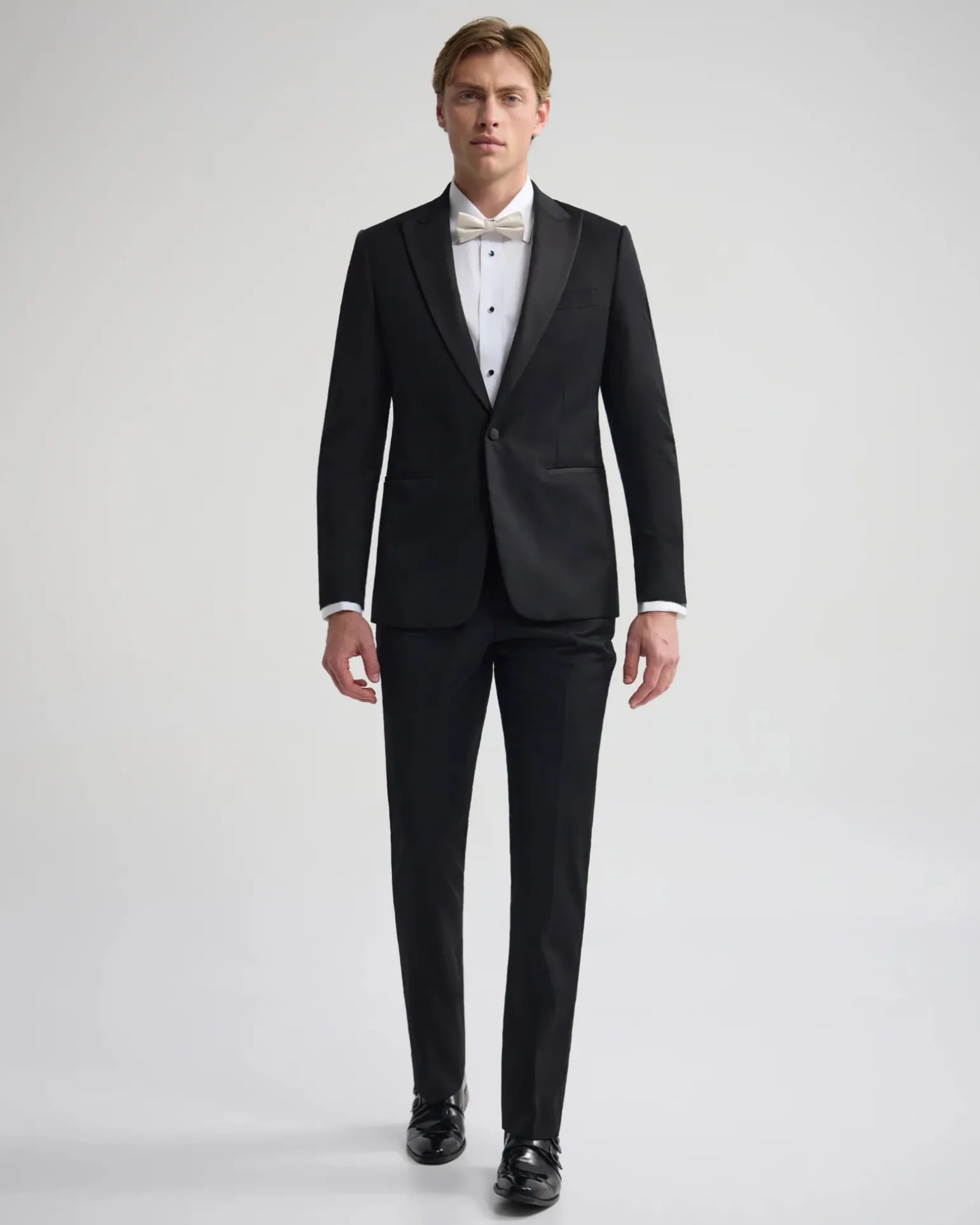 New Peak Lapel Dinner Suit Jacket