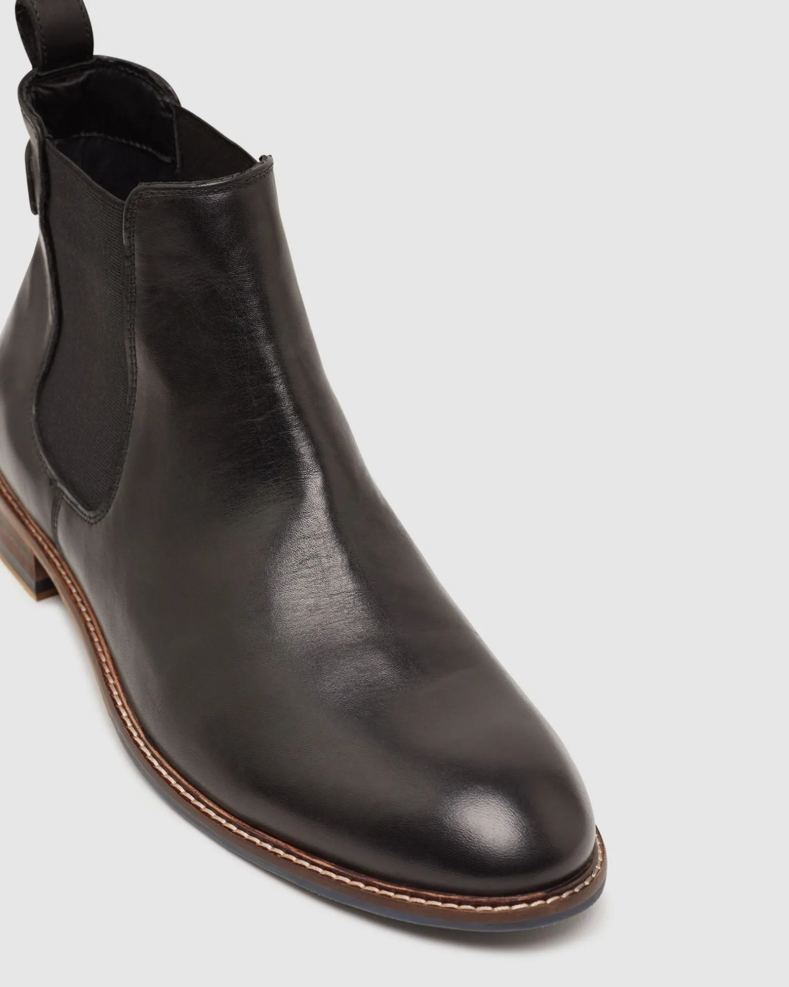 New Silas Chelsea Boots