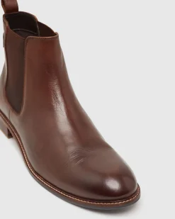 New Silas Chelsea Boots