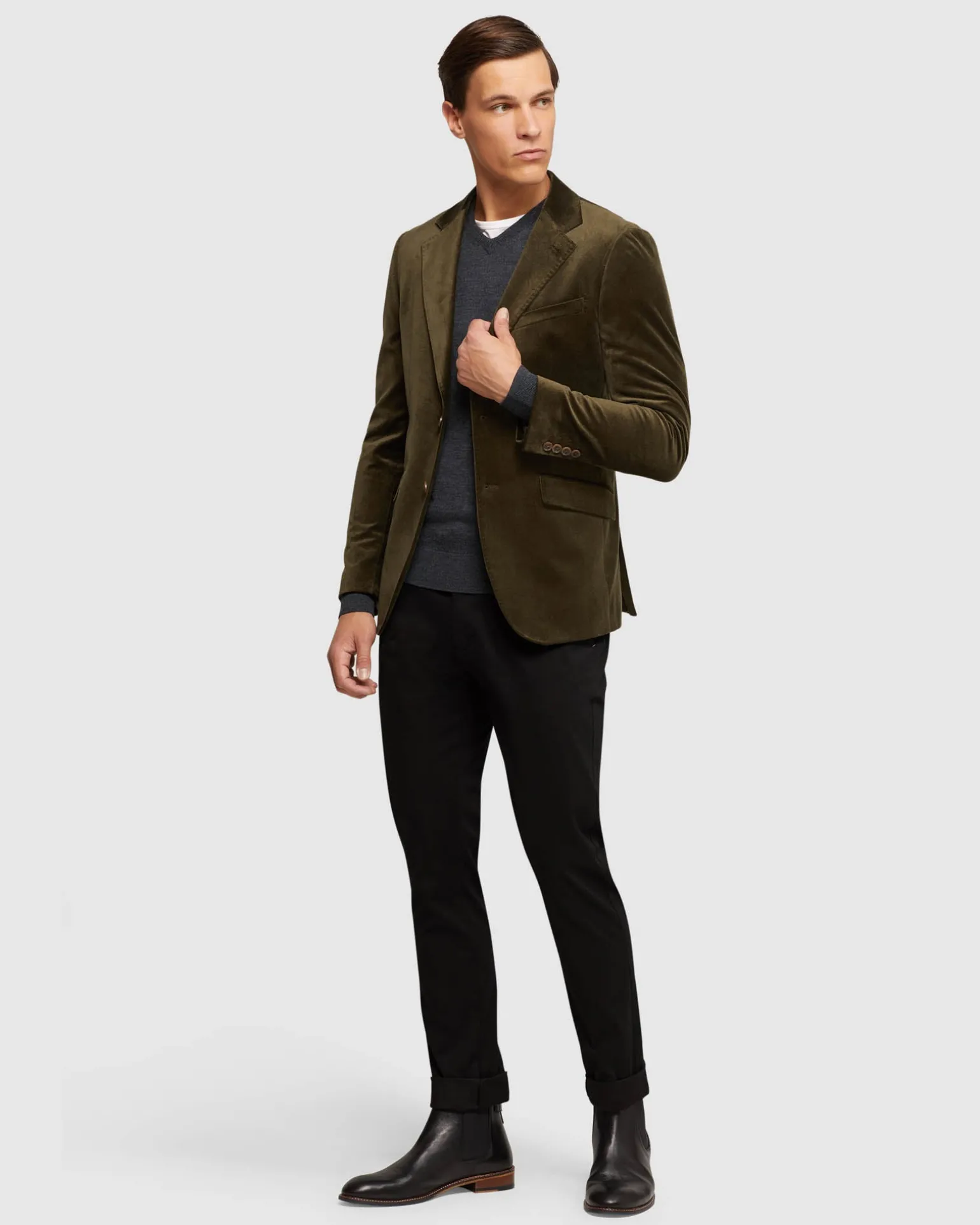 New Silas Chelsea Boots