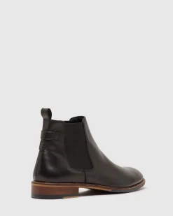 New Silas Chelsea Boots