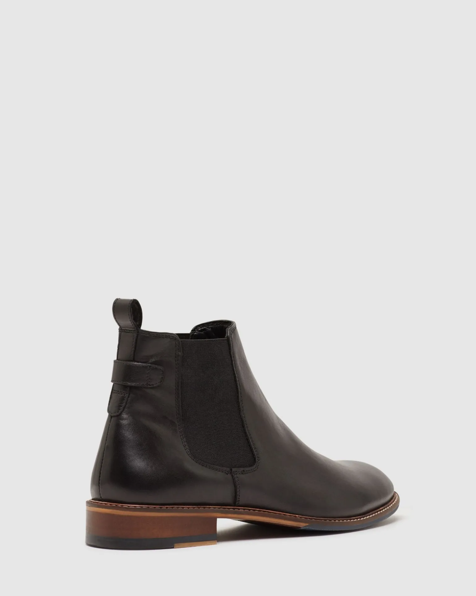 New Silas Chelsea Boots