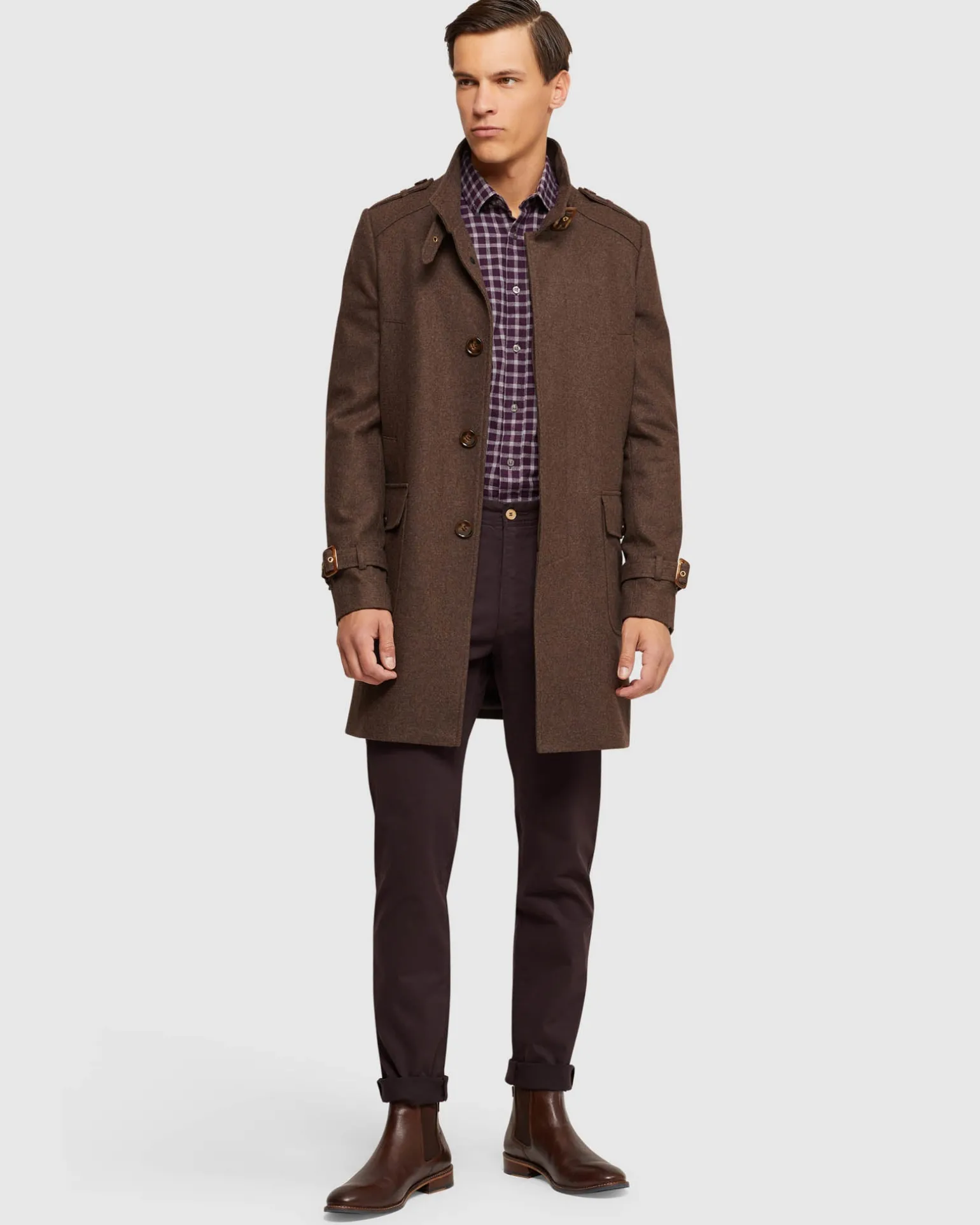 New Silas Chelsea Boots