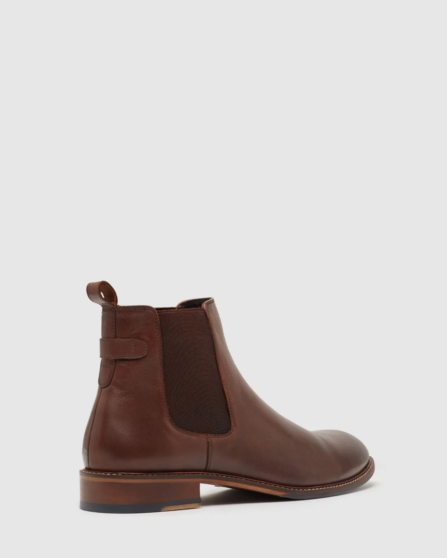 New Silas Chelsea Boots