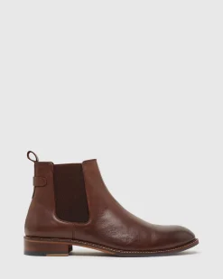 New Silas Chelsea Boots