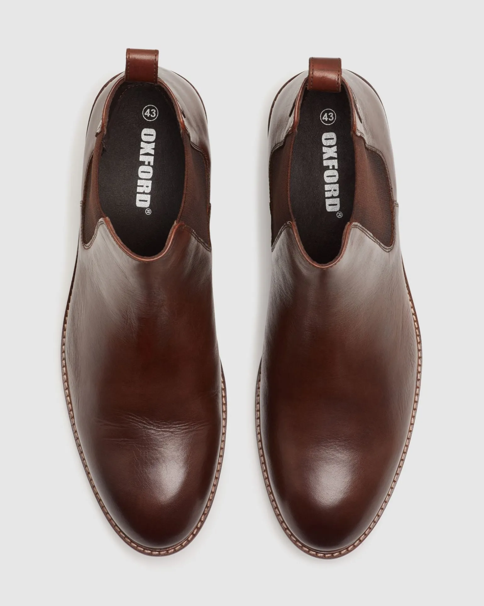 New Silas Chelsea Boots