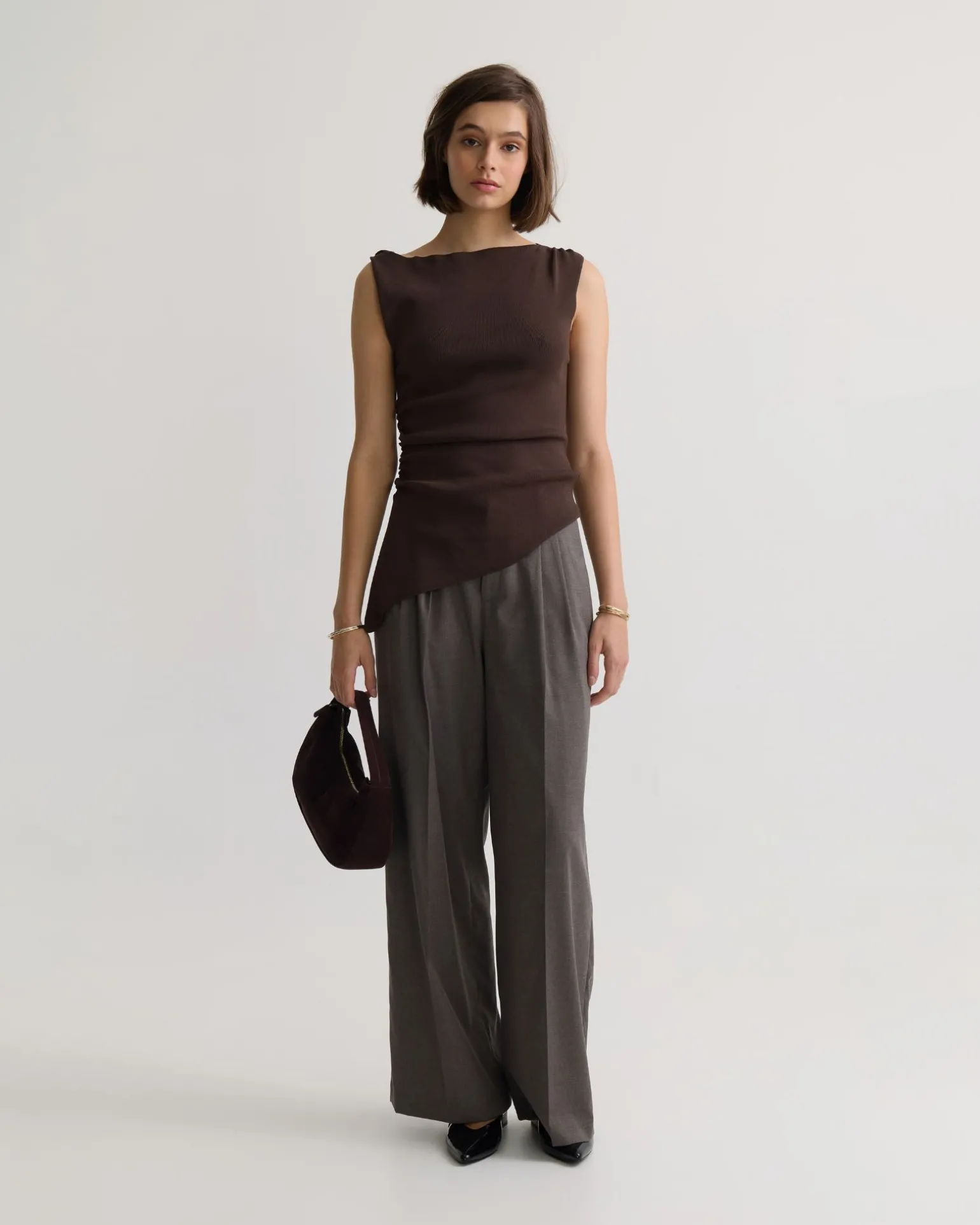 Nicole Knit Top