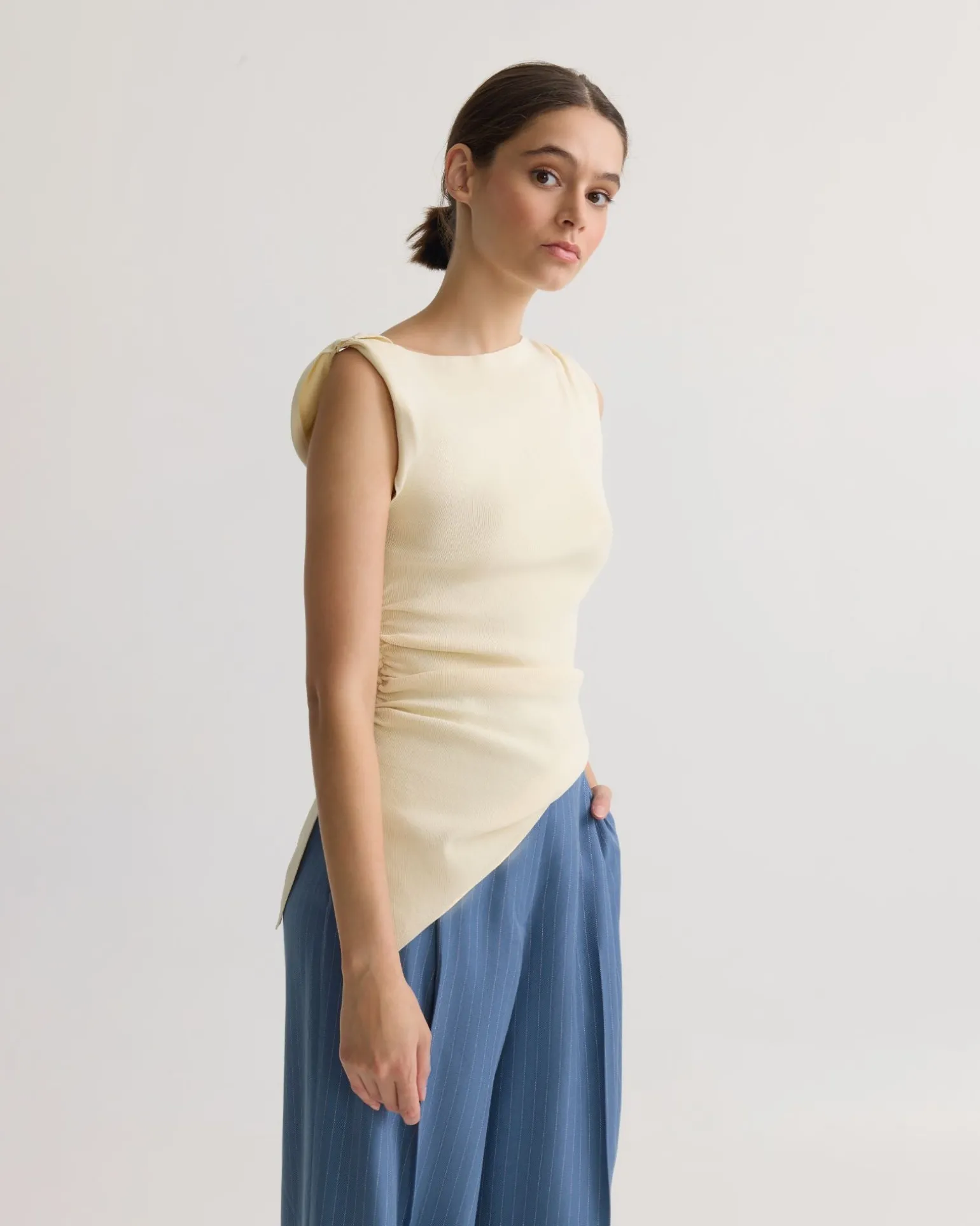 Nicole Knit Top