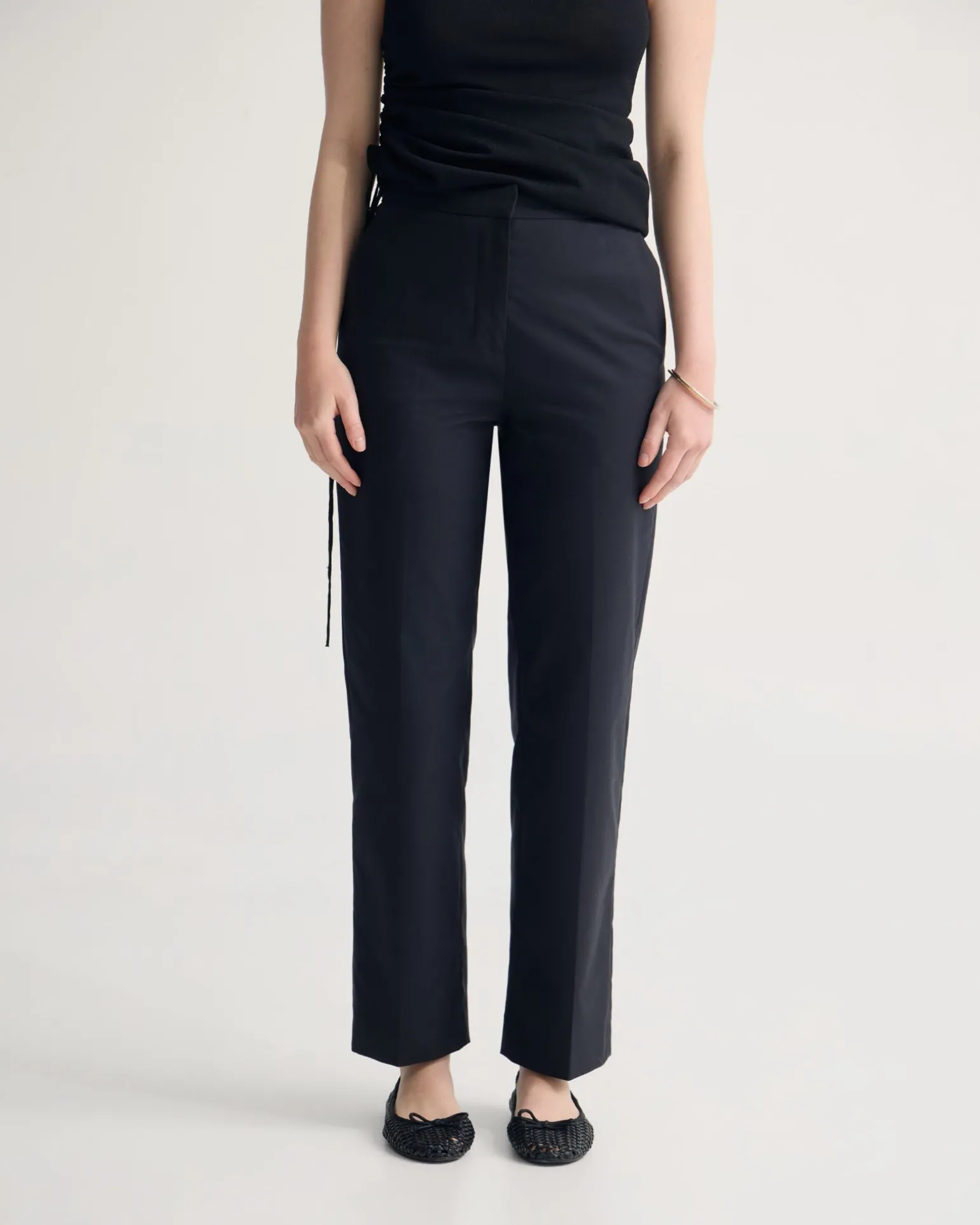 Nina Straight Stretch Leg Pant