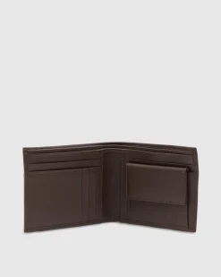 Novara 2-In-1 Leather Wallet