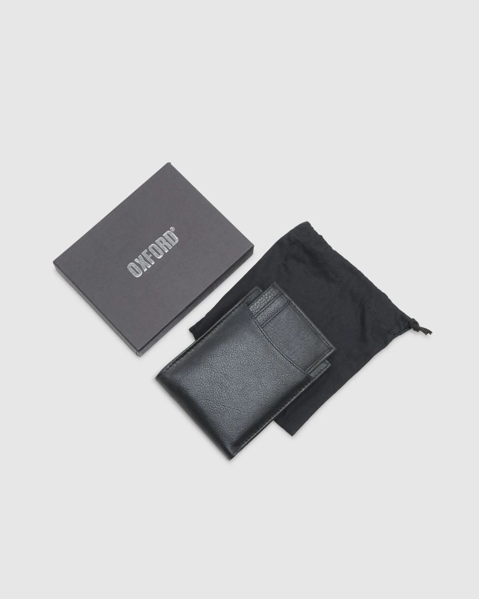 Novara 2-In-1 Leather Wallet
