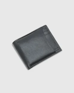 Novara 2-In-1 Leather Wallet