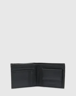 Novara 2-In-1 Leather Wallet