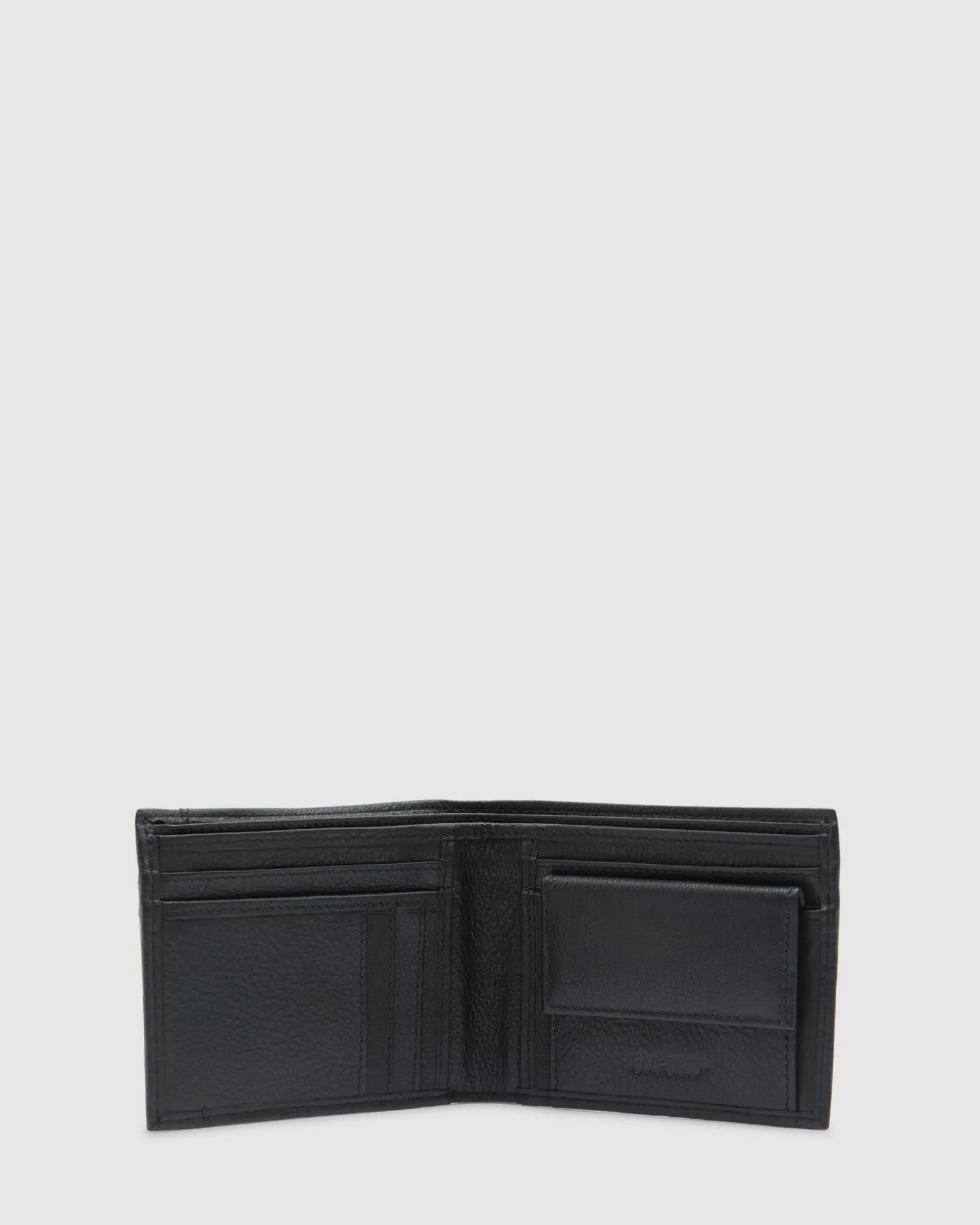 Novara 2-In-1 Leather Wallet