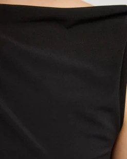 Nova Twist Shoulder Top