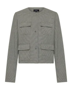 Nyla Crop Jacket