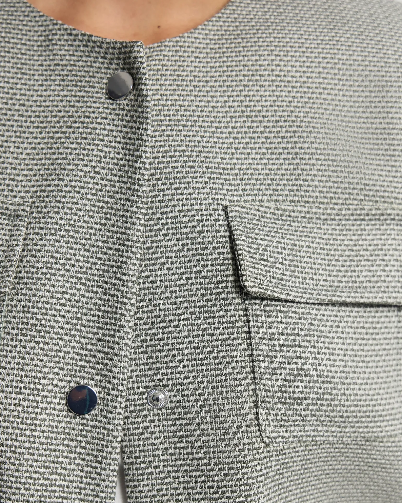 Nyla Crop Jacket
