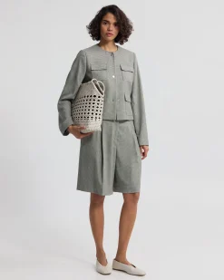 Nyla Crop Jacket