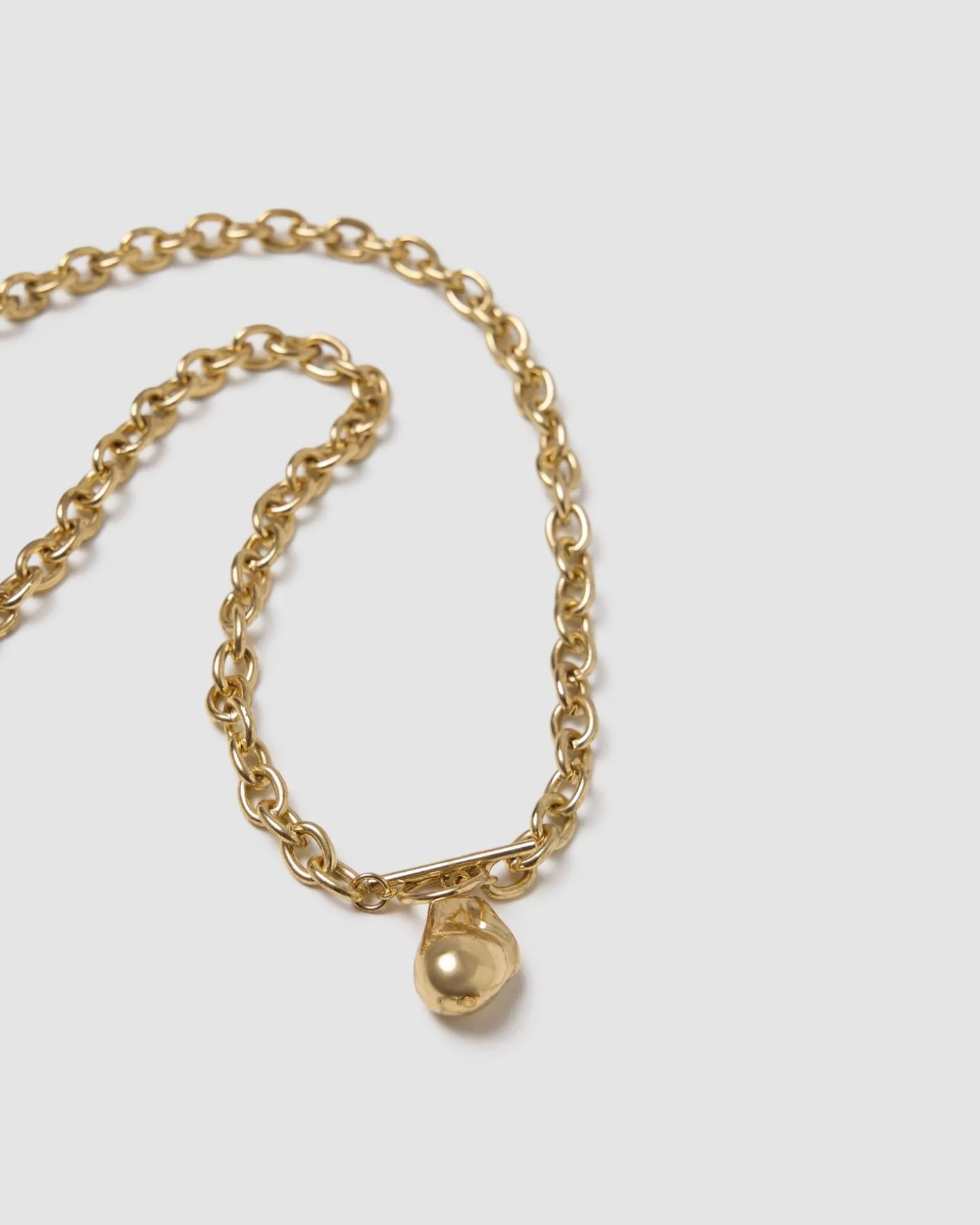 Odette Drop Pendant