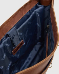 Odyssey Leather Briefcase