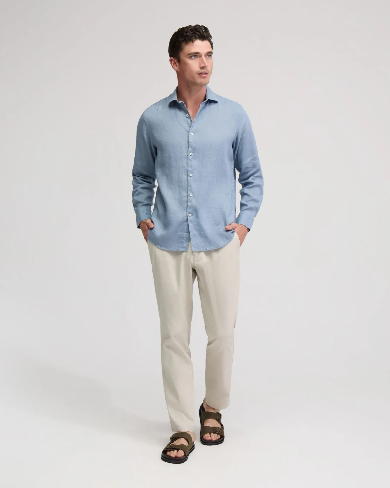 Ollie Linen Shirt