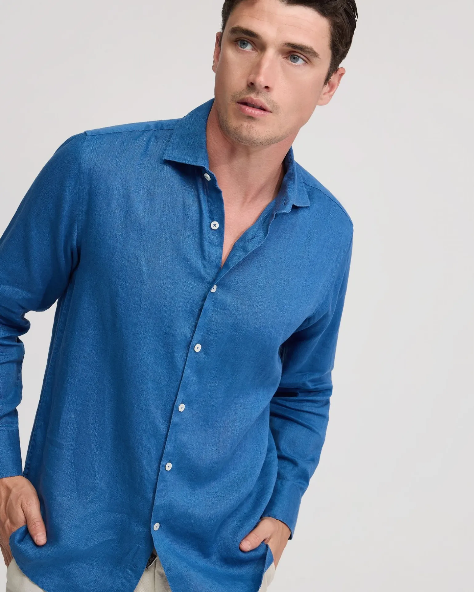 Ollie Linen Shirt