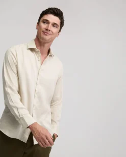 Ollie Linen Shirt