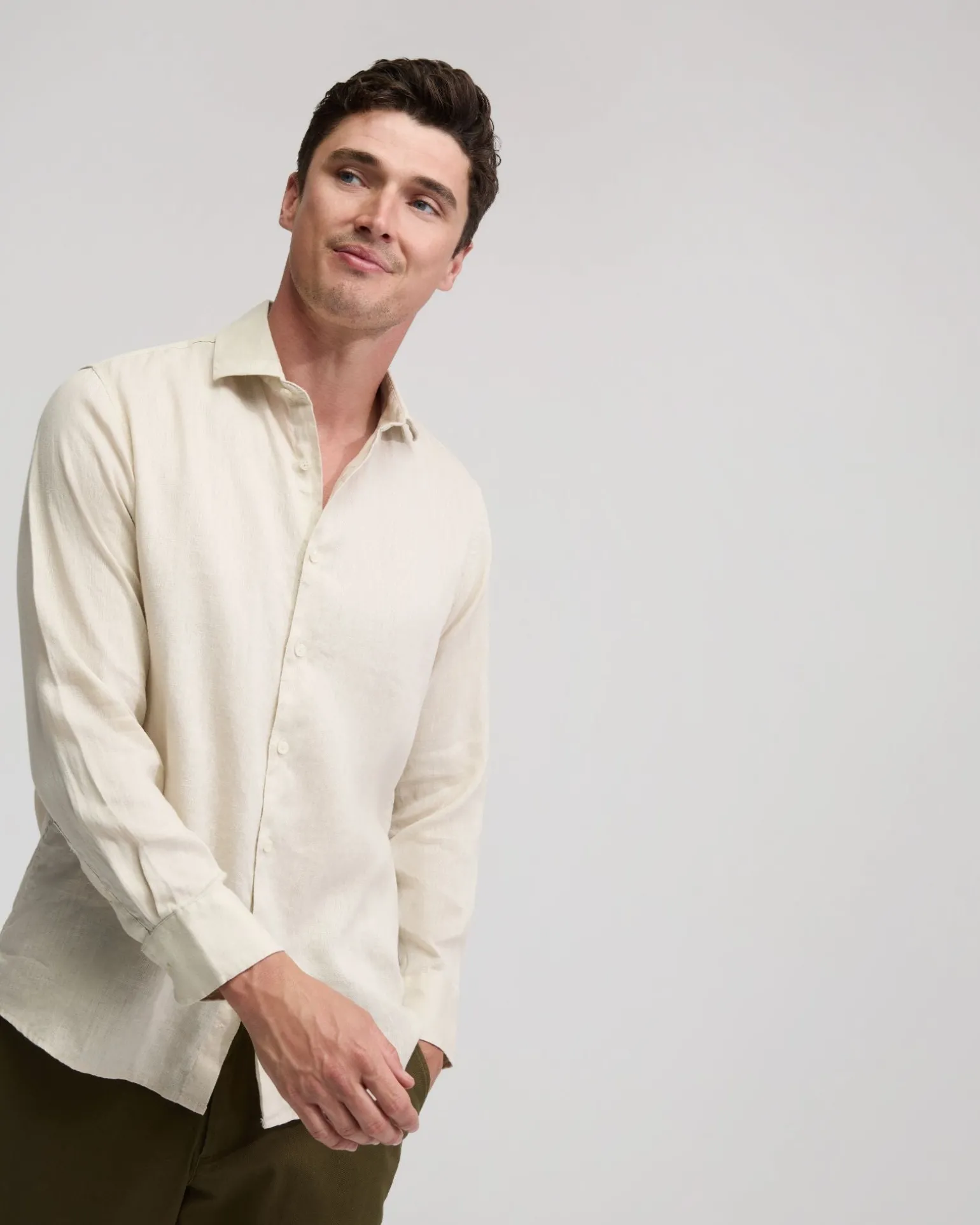 Ollie Linen Shirt