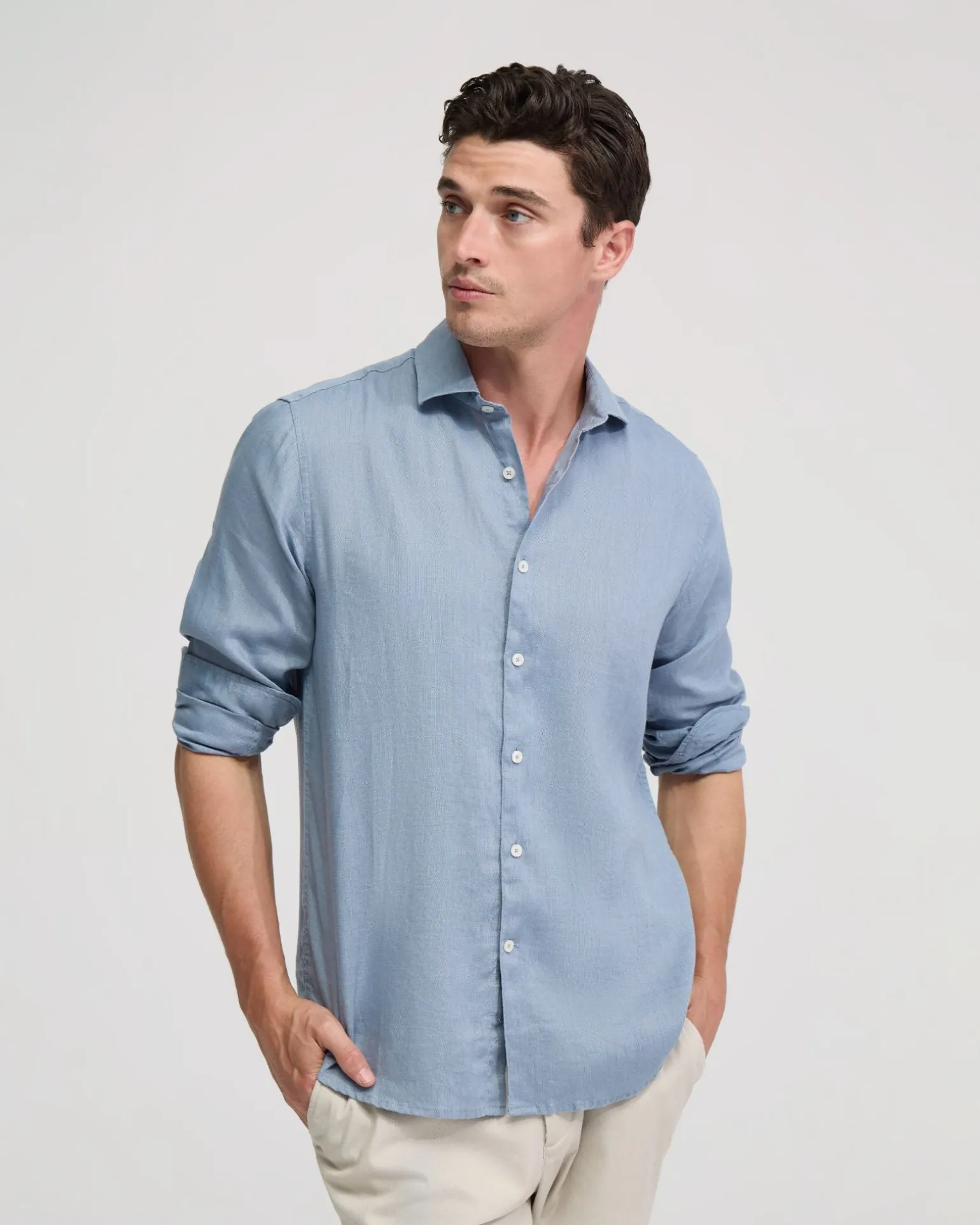 Ollie Linen Shirt